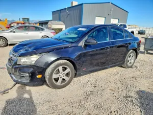 Chevrolet Cruze 1.4L 4 2015