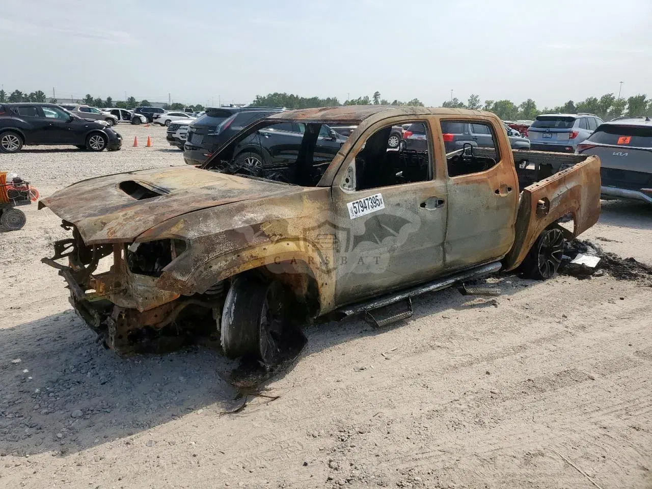 Toyota Tacoma 3.5L 6 2023