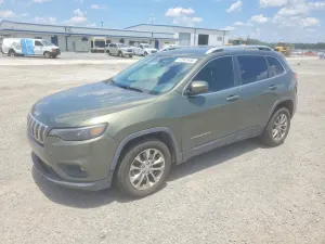 Jeep Cherokee 2.4L 4 2019