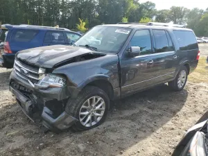 Ford Expedition 3.5L 6 2016