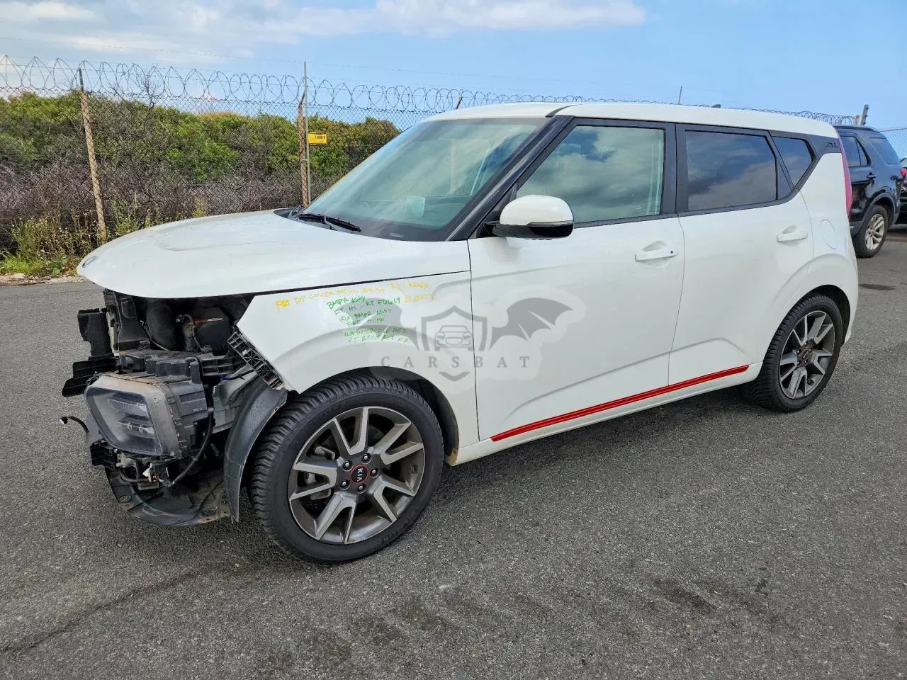 Kia Soul 1.6L 4 2021