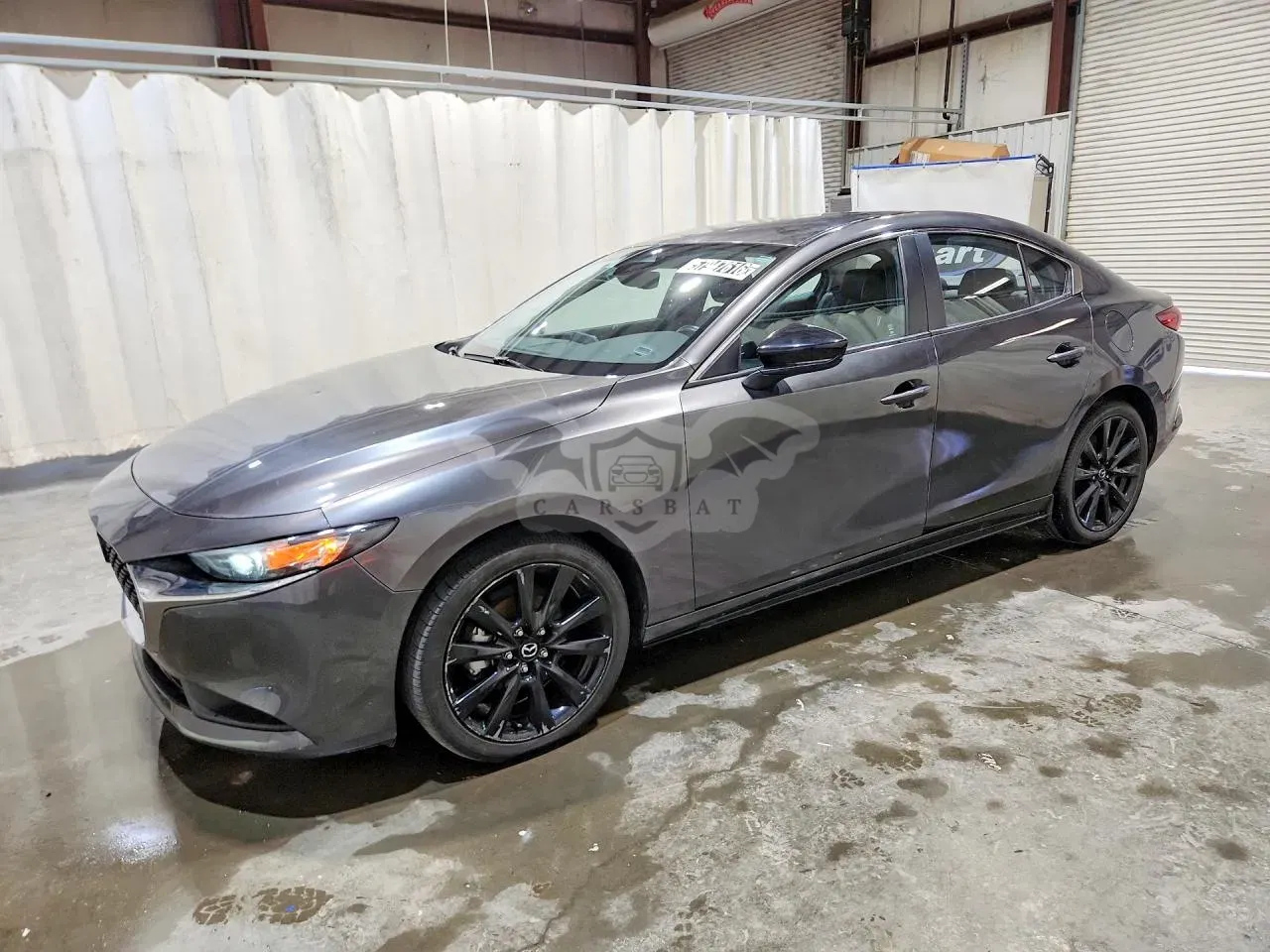 Mazda 3 2.5L 4 2025