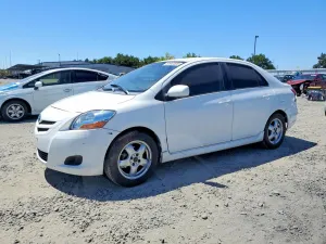 Toyota Yaris 1.5L 4 2007