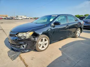 Toyota Camry 2.5L 4 2014