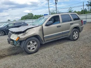 Jeep Grand Cherokee 3.7L 6 2006