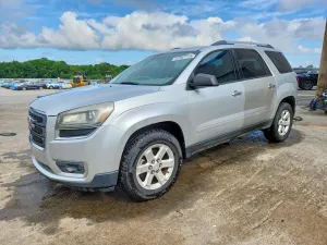 GMC Acadia 3.6L 6 2013