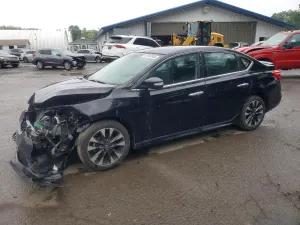 Nissan Sentra 1.8L 4 2019