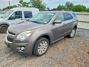 Chevrolet Equinox 3.0L 6 2011