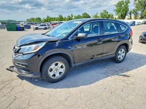Honda CR-V 2.4L 4 2016