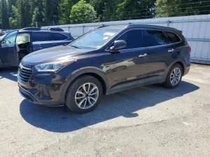 Hyundai Santa Fe 3.3L 6 2017