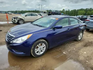 Hyundai Sonata 2.4L 4 2012