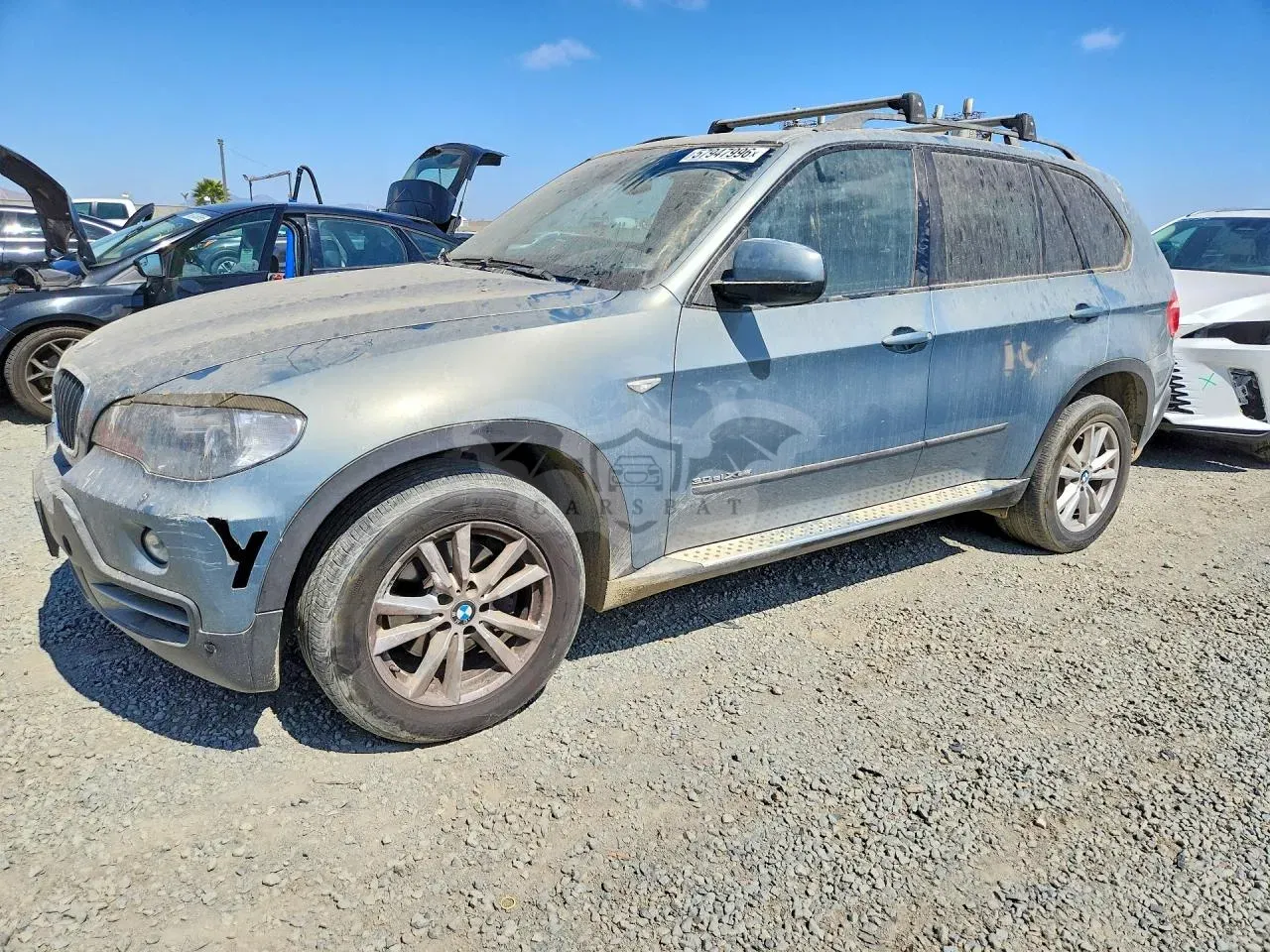 BMW X5 3.0L 6 2008
