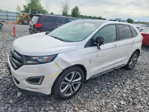 Ford Edge 2.7L 6 2016