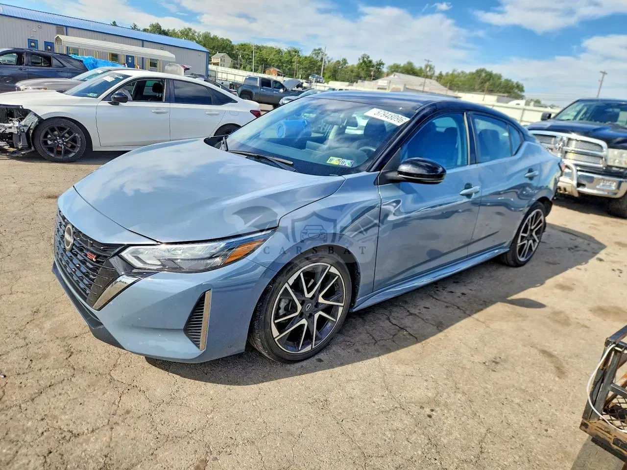 Nissan Sentra 2.0L 4 2024