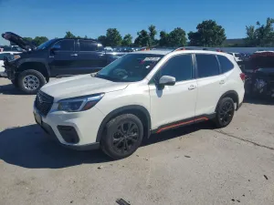 Subaru Forester 2.5L 4 2021