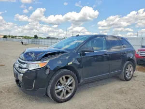 Ford Edge 3.5L 6 2013