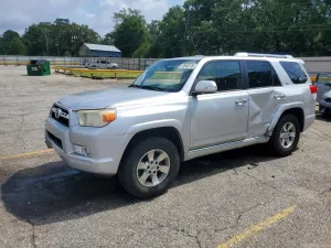 Toyota 4Runner 4.0L 6 2013