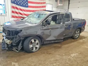 Honda Ridgeline 3.5L 6 2025