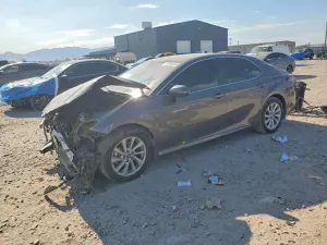 Toyota Camry 2.5L 4 2024