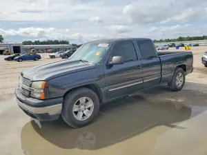 Chevrolet Silverado 1500 5.3L 8 2003