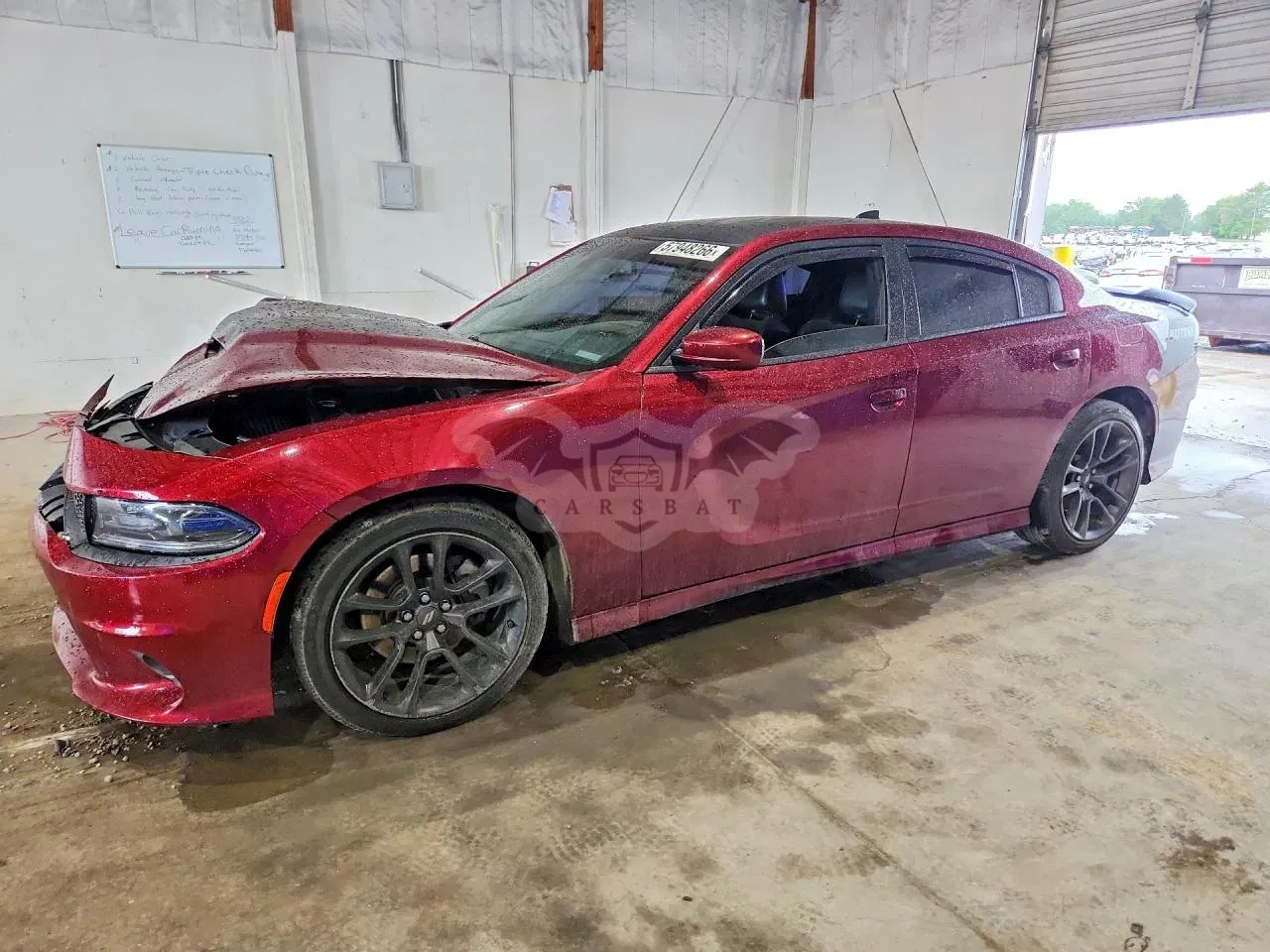 Dodge Charger 5.7L 8 2021