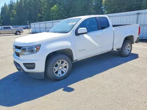 Chevrolet Colorado 3.6L 6 2015