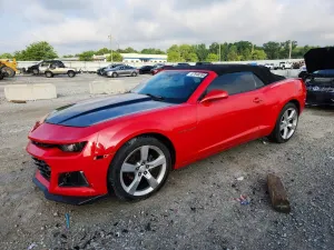 Chevrolet Camaro 3.6L 6 2011