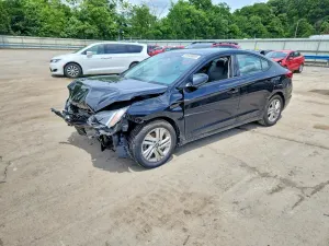 Hyundai Elantra 2.0L 4 2020