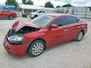 Nissan Sentra 1.8L 4 2016