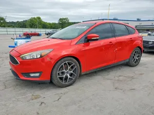 Ford Focus 2.0L 4 2017
