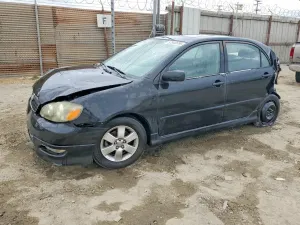 Toyota Corolla 1.8L 4 2006