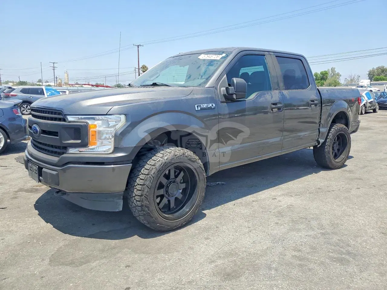 Ford F-150 2018