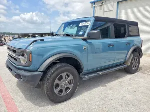 Ford Bronco 2.7L 6 2023