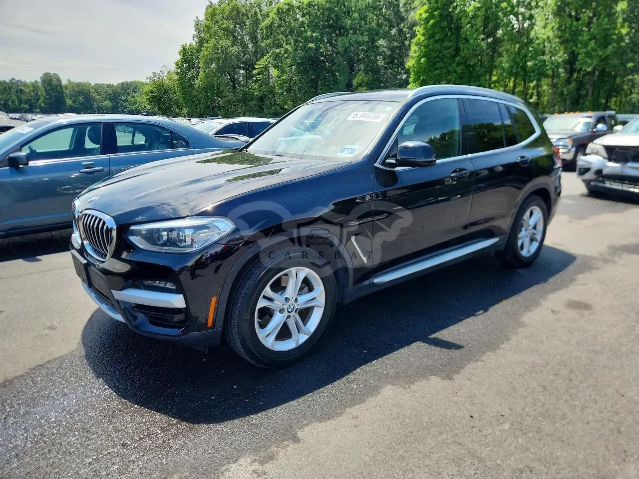 BMW X3 2.0L 4 2020