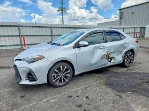 Toyota Corolla 1.8L 4 2018