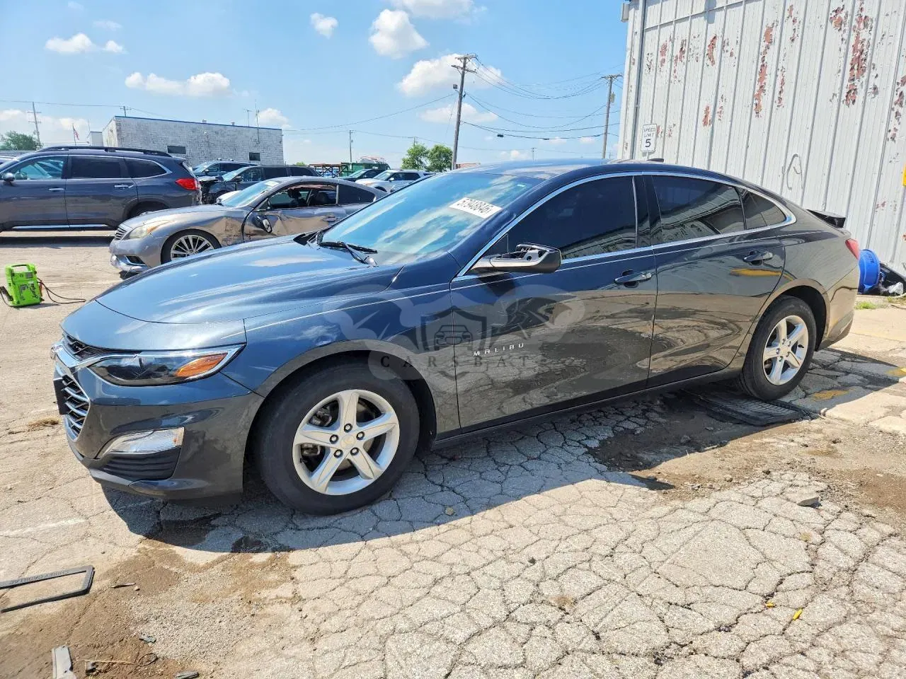 Chevrolet Malibu 1.5L 4 2020