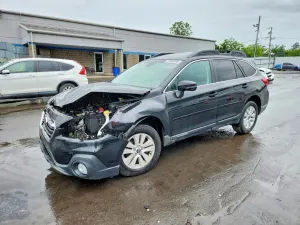 Subaru Outback 2.5L 4 2019