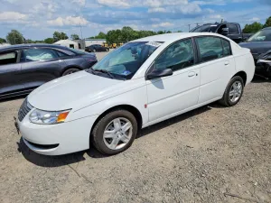 Saturn Ion 2.2L 4 2007