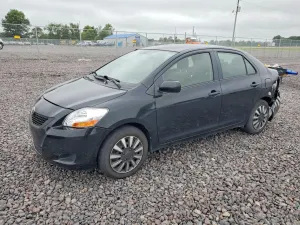 Toyota Yaris 1.5L 4 2012