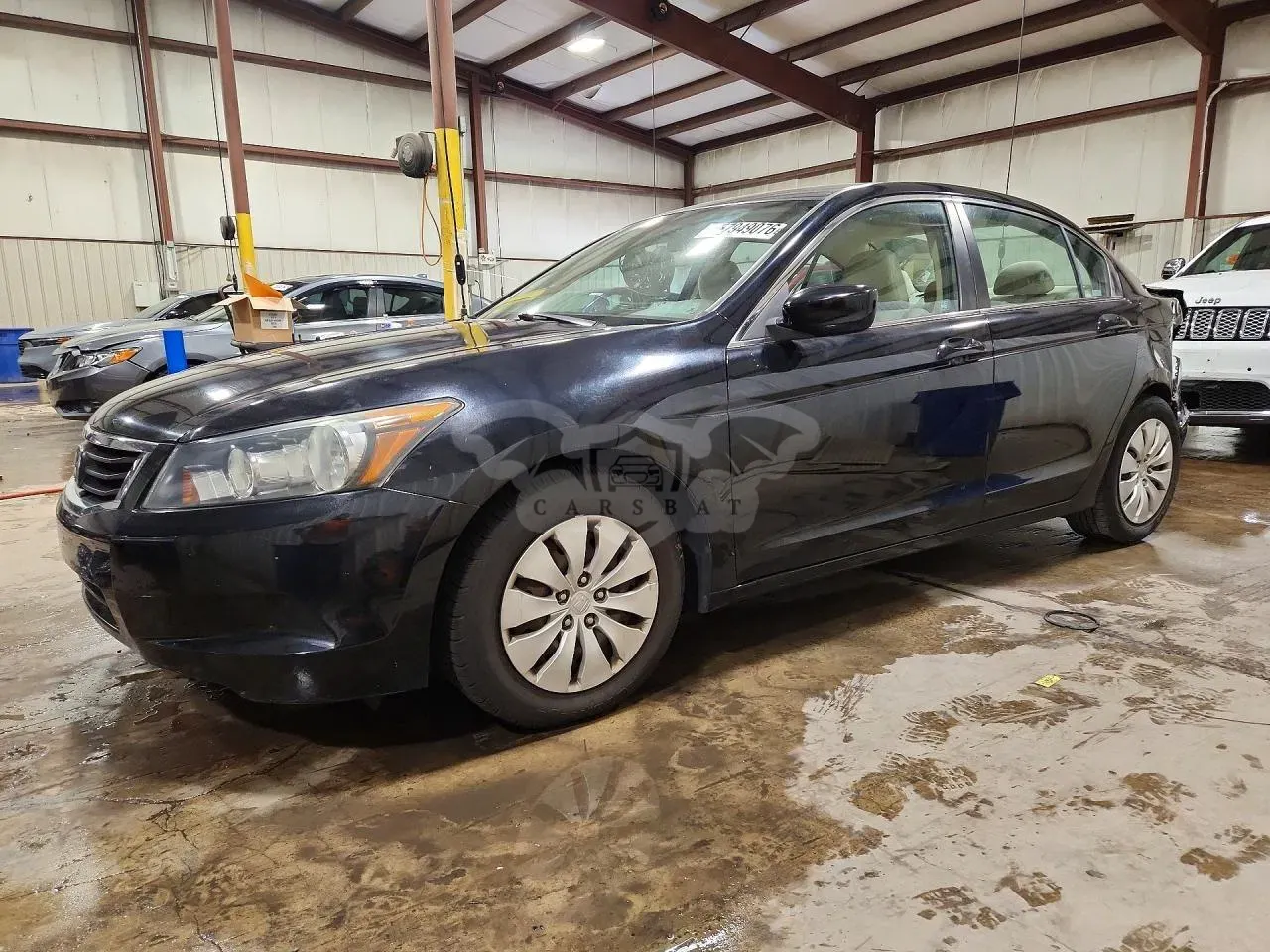 Honda Accord 2.4L 4 2010