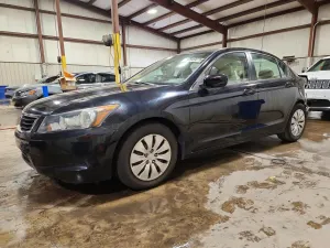 Honda Accord 2.4L 4 2010