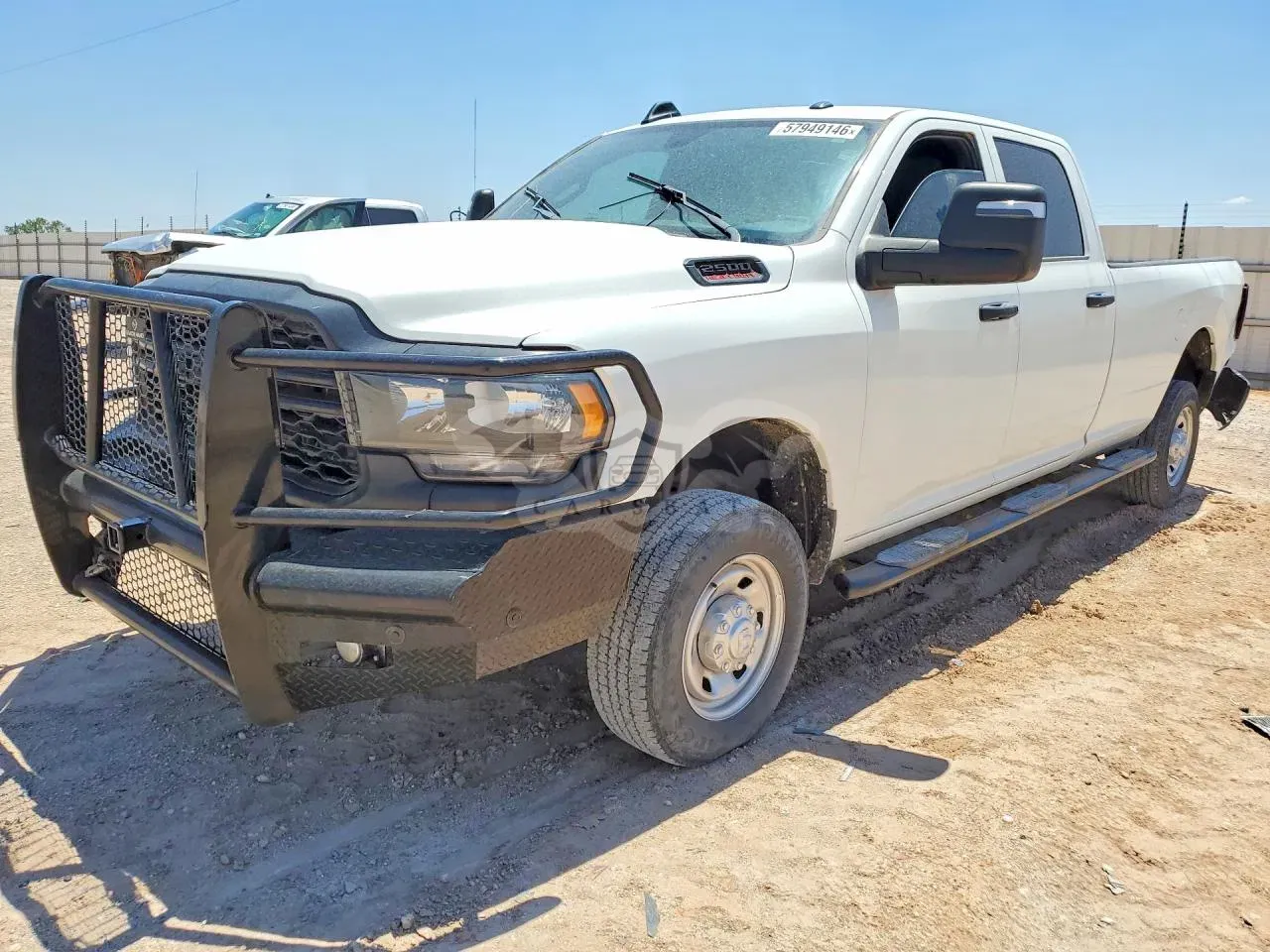 RAM 2500 6.4L 8 2023