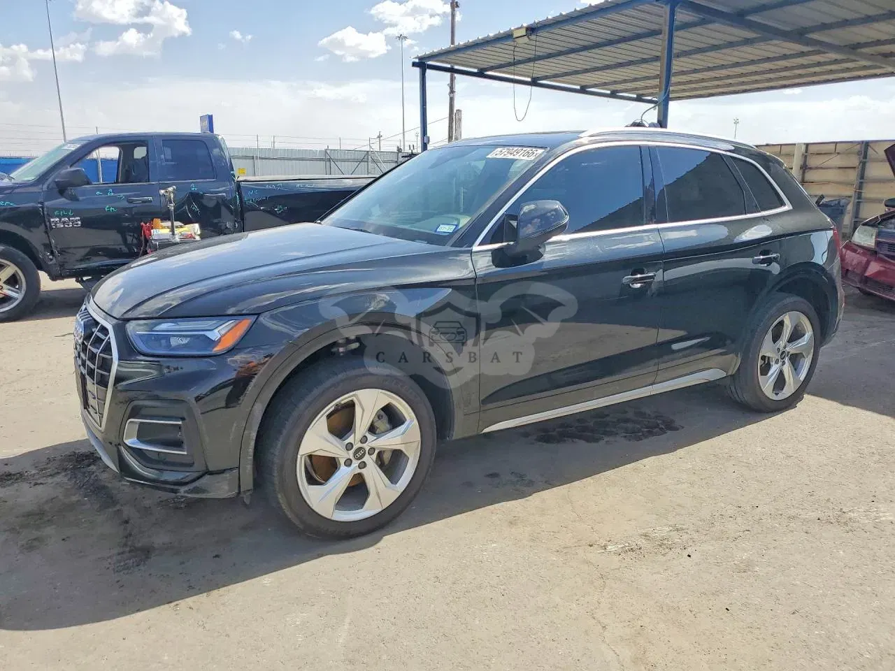 Audi Q5 2.0L 4 2021