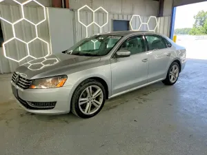 Volkswagen Passat 2.0L 4 2014