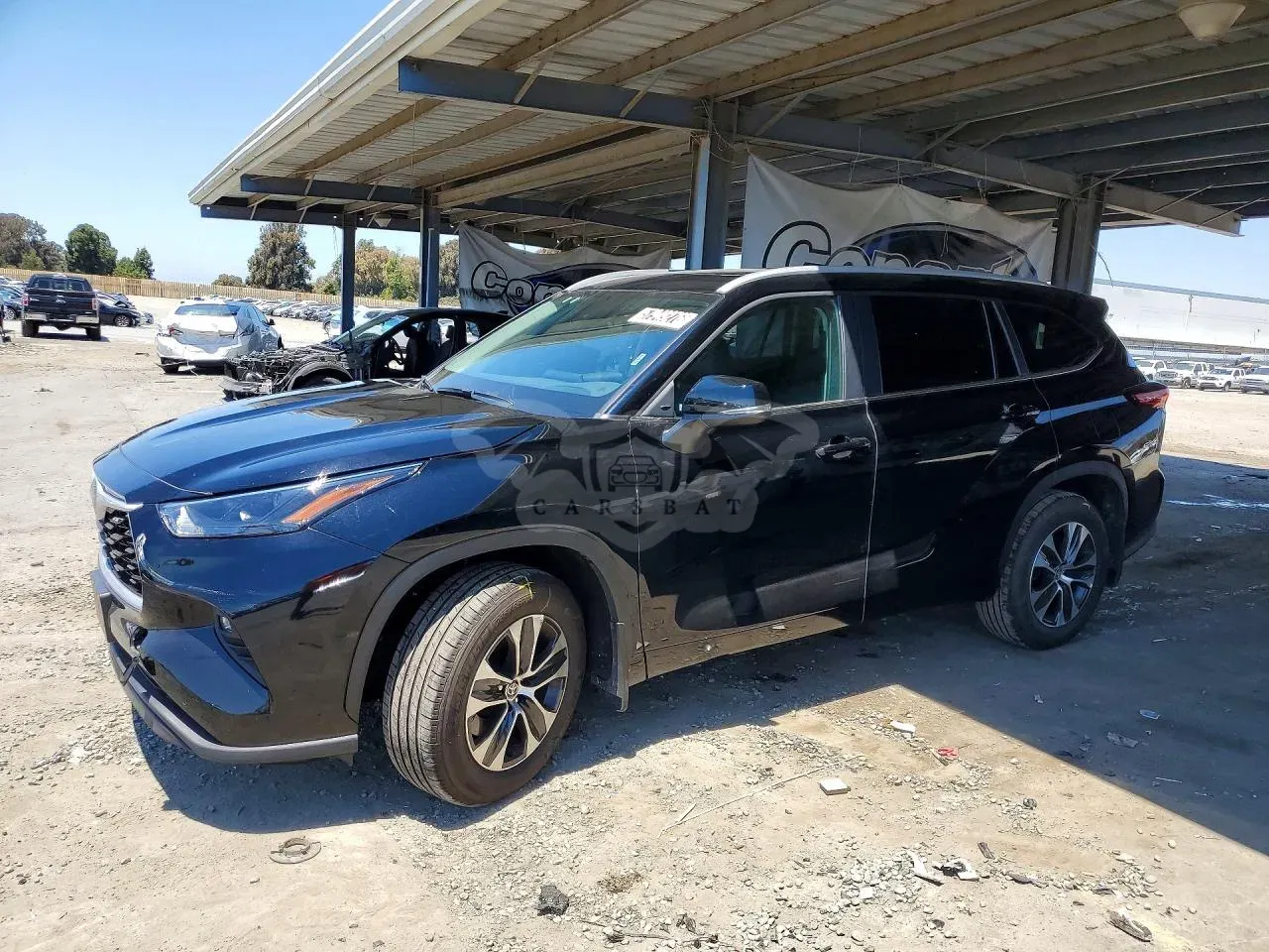 Toyota Highlander 2.4L 4 2026