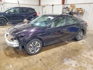 Honda Civic 2.0L 4 2017