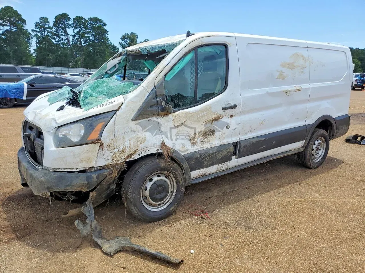 Ford Transit 3.5L 6 2024
