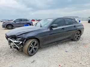 BMW 3 Series 2.0L 4 2021