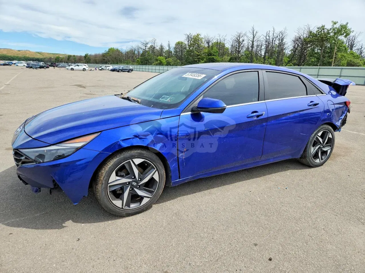 Hyundai Elantra 2.0L 4 2023