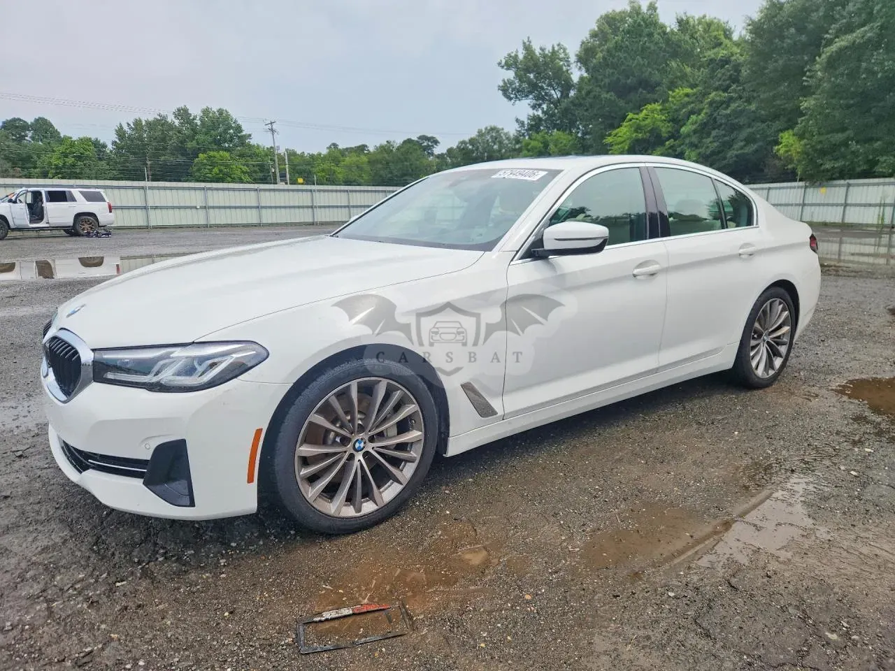 BMW 5 Series 2.0L 4 2022